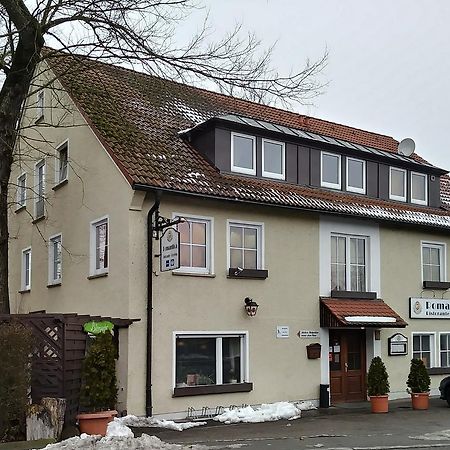 Pension Sonne Ulm Eksteriør bilde