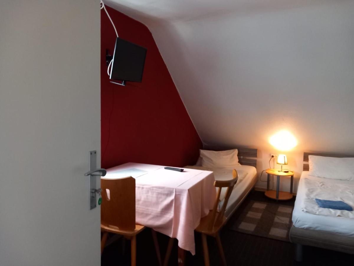 Pension Sonne Ulm Rom bilde